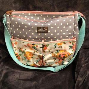 Matilda Jane Over the Moon Diaper Bag